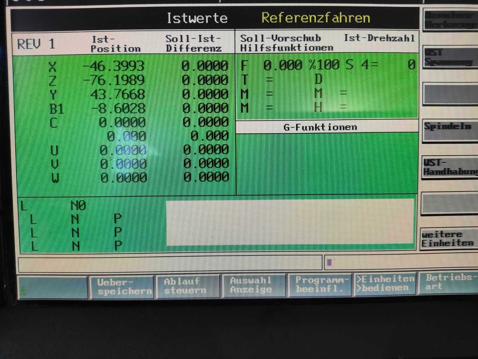 Tokarko-frezarka CNC Index G200