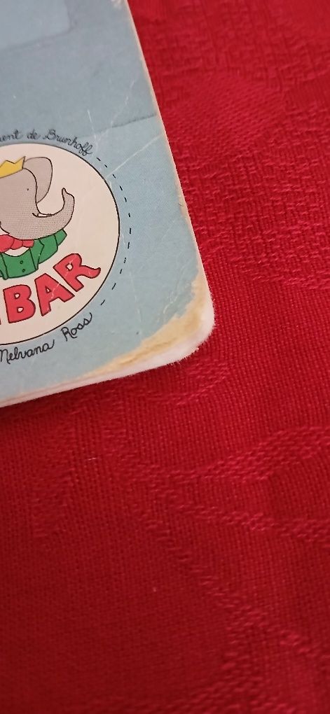 Babar e o fantasma
