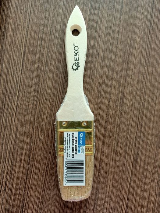 Pędzel angielski 36mm