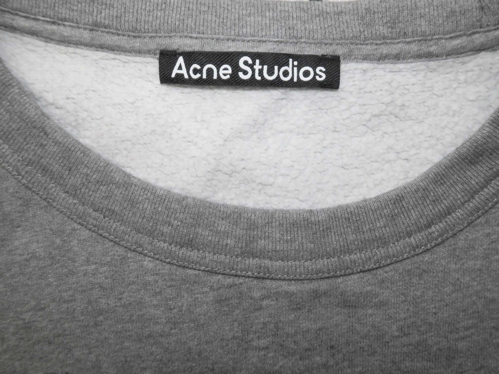 Acne Studios bluza bawełniana L