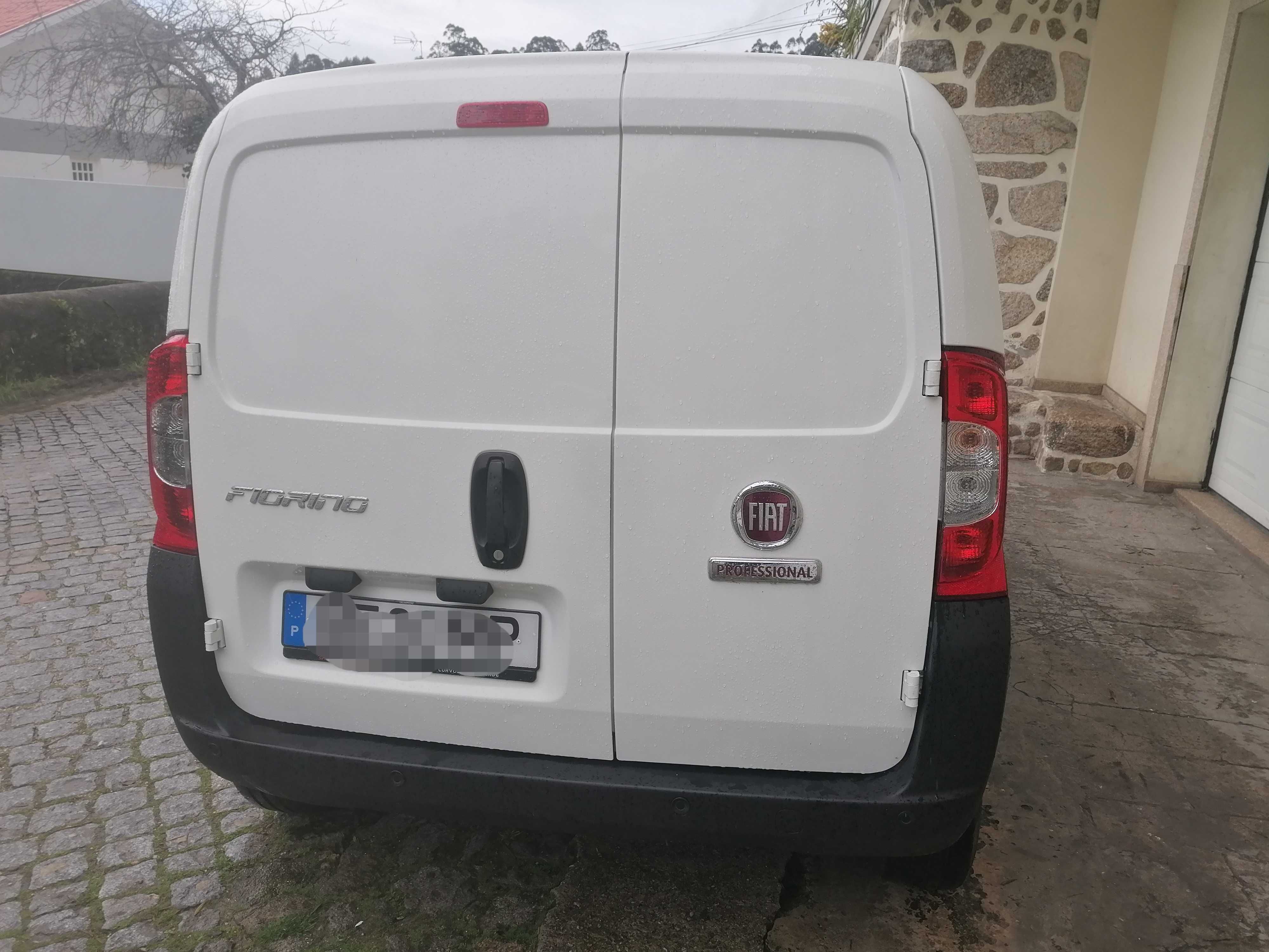 Fiat fiorino 1.3 hdi 2020