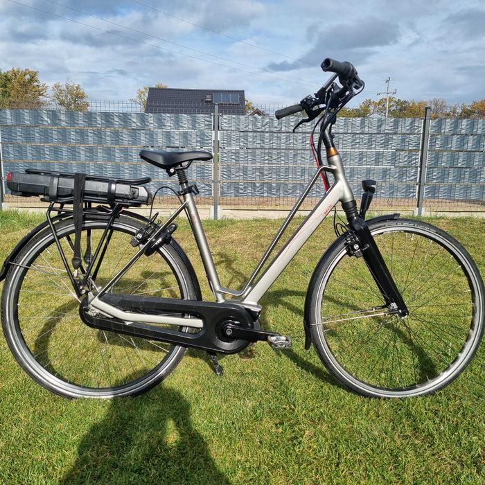 Batavus Bryte yamaha elektryczny 53cm