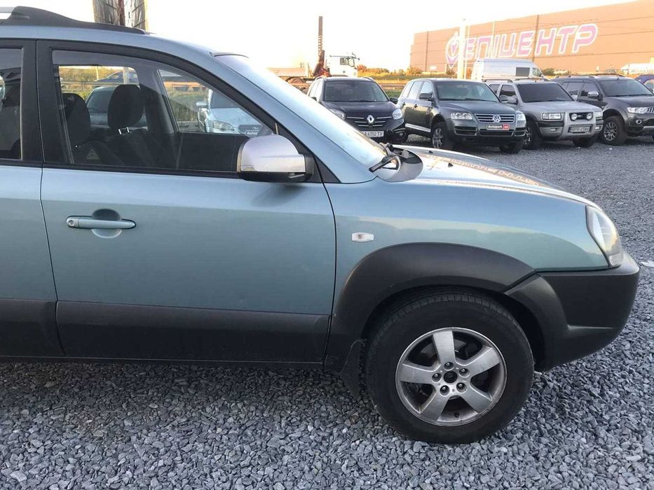 Продам Hyundai Tucson 2007р. #71826