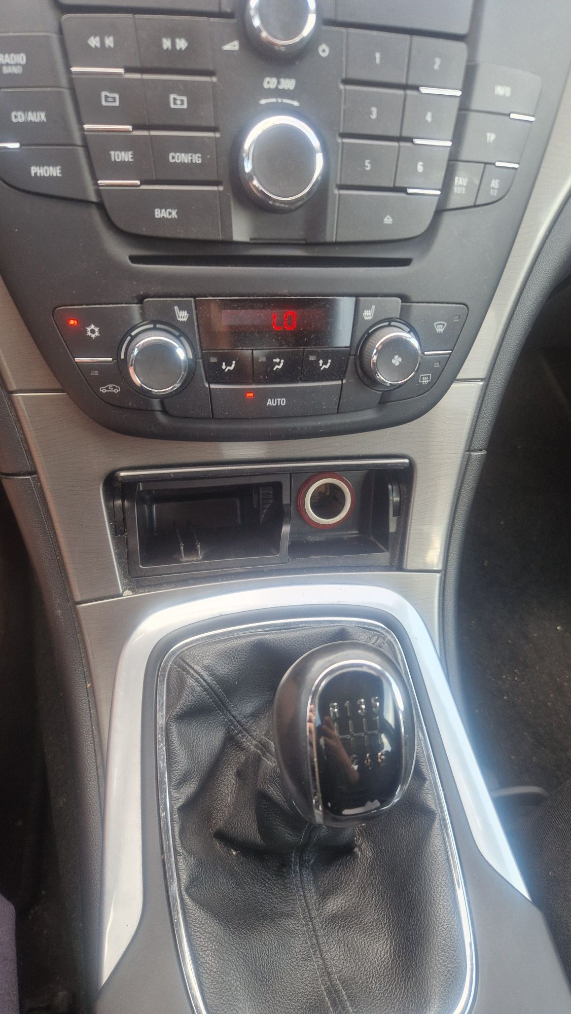 Opel Insignia 1.8 2009r.