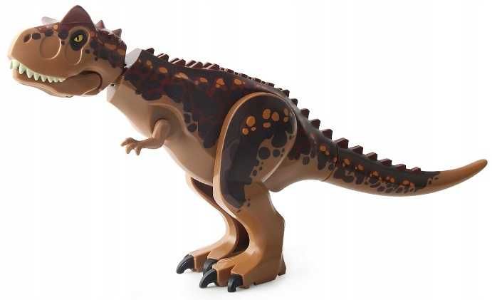 2szt. Nowe Modele Figurki Dinozaurów 28cm Wybór do LEGO Jurassic World