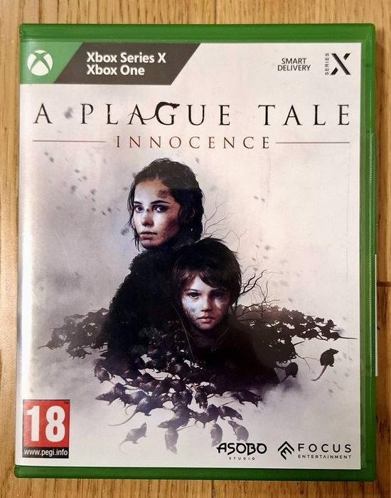 A Plague Tale Innocence PL Xbox Series X