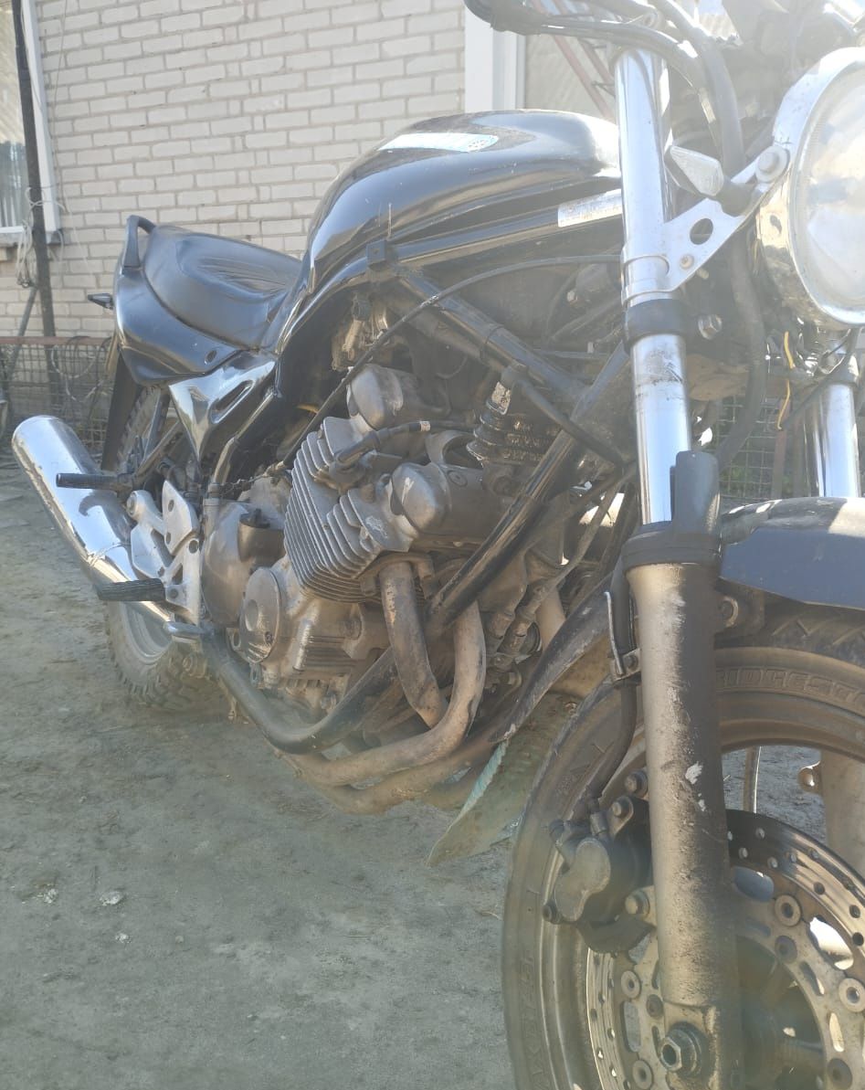 Yamaha xj600n ямаха в робочому стані