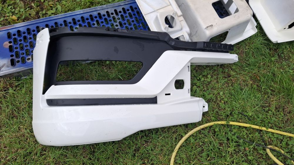 MAN TGX  TG3 EURO 6 23rok.prod.stopień.zderzak