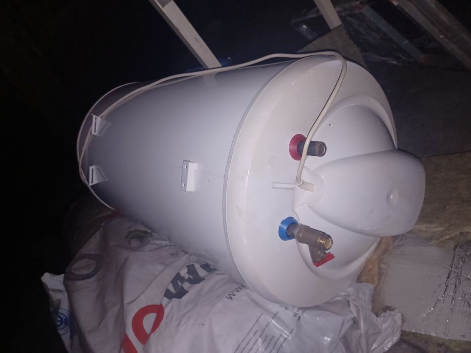 Boiler o pojemności 80l