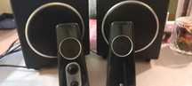 Subwofer Logitech-Z 523 .