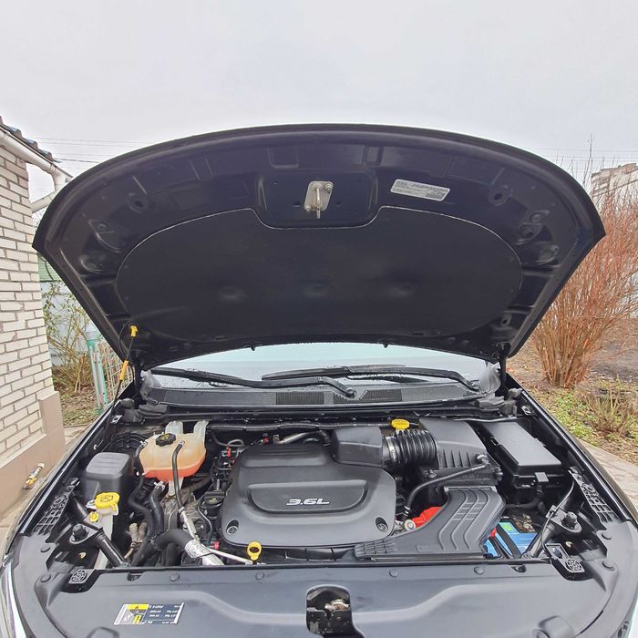 Chrysler Pacifica