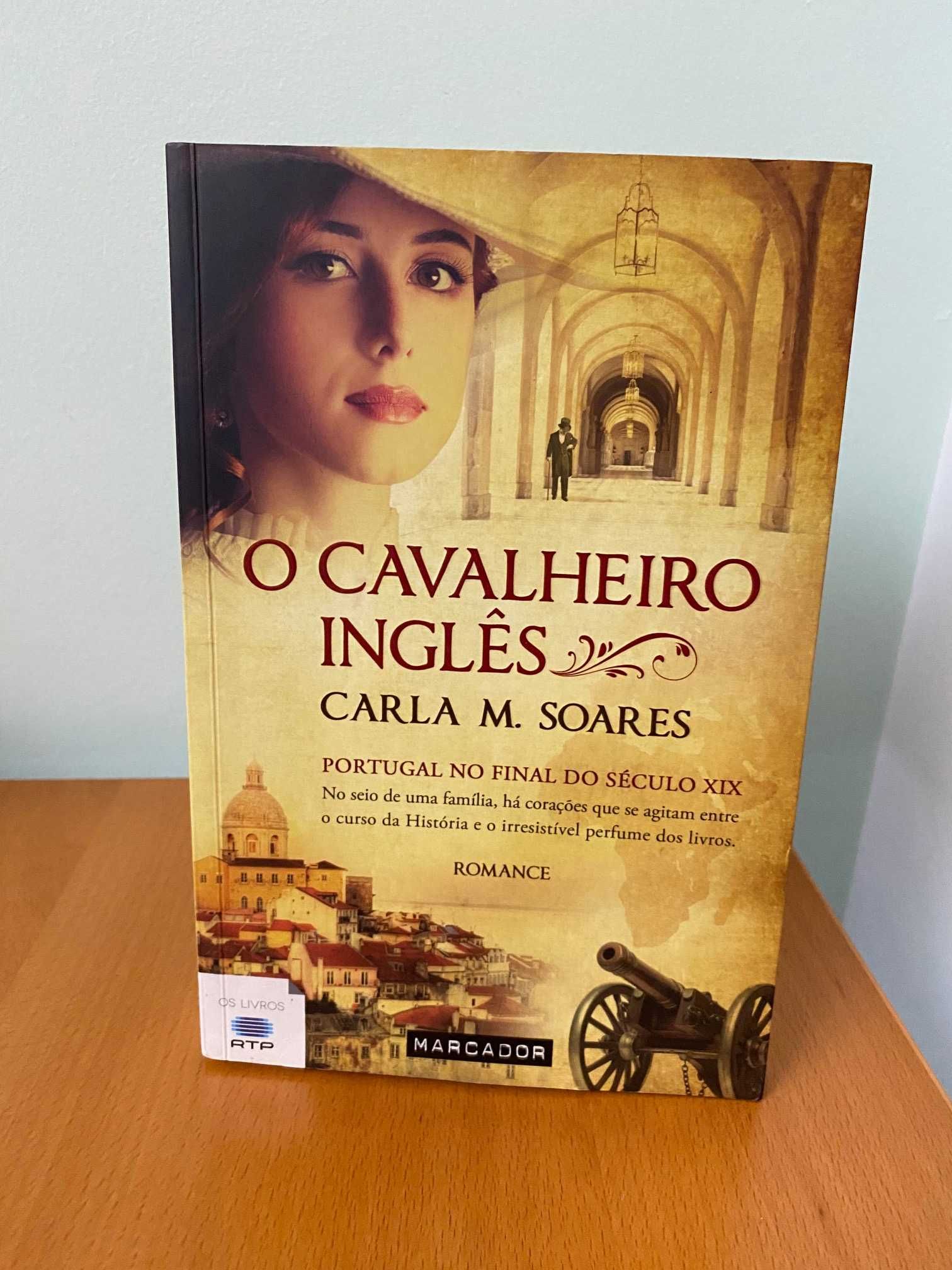 O Cavalheiro Inglês - Carla M. Soares