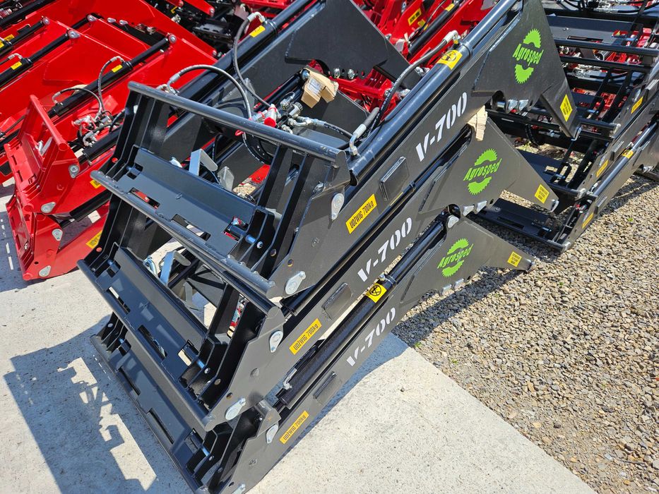 BALAST tuz kat. I/II/III POLSKI producent METAL-TECHNIK 200kg>1500kg