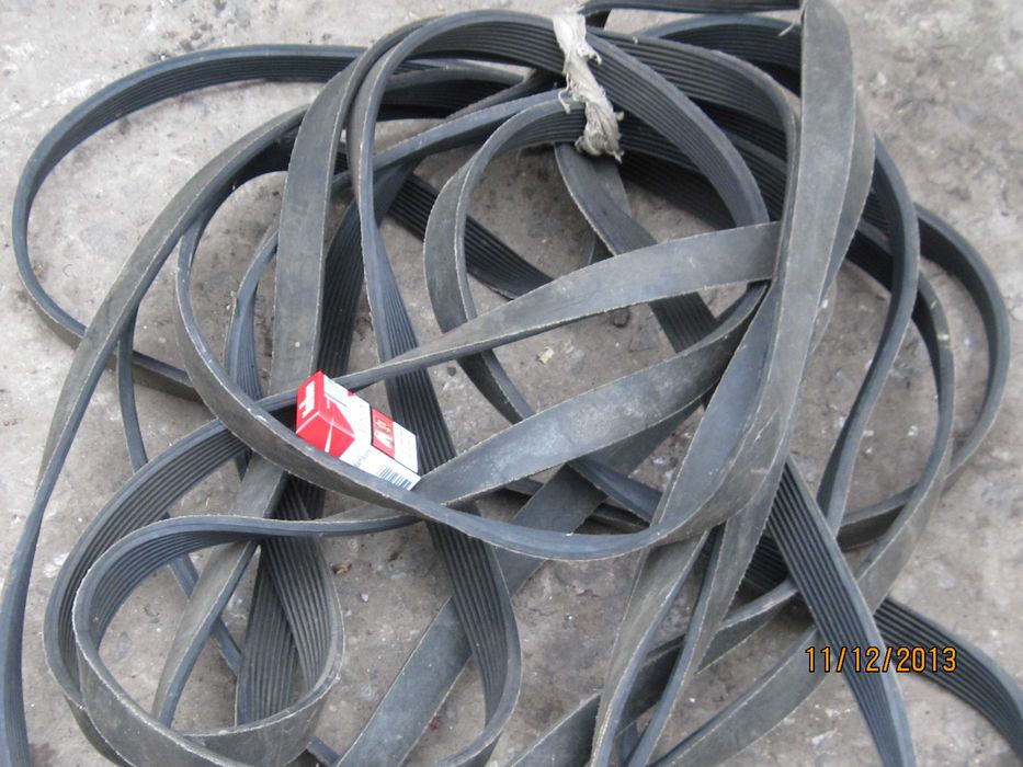 Ремни станочные приводные ручейковые  зубчатые станок к 16 к 20