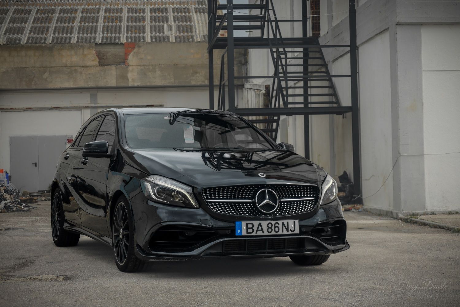 Mercedes-Benz A180 AMG