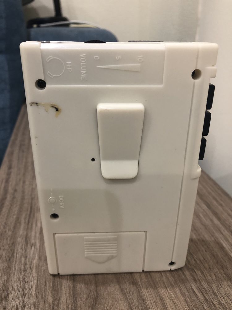 Fugison m-88 cassette player