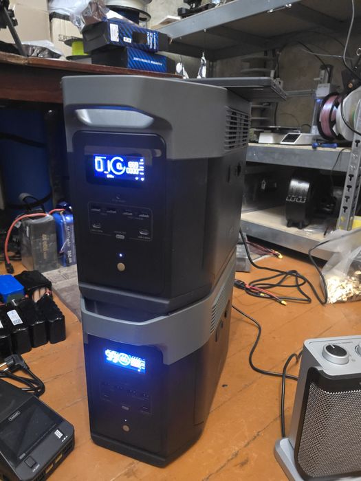 Зарядна станція Ecoflow Delta Max