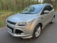 Ford Kuga 2,0 tdci 180KM 4x4 Individual, kamera,ksenon,nawi,.bezwypadkowy
