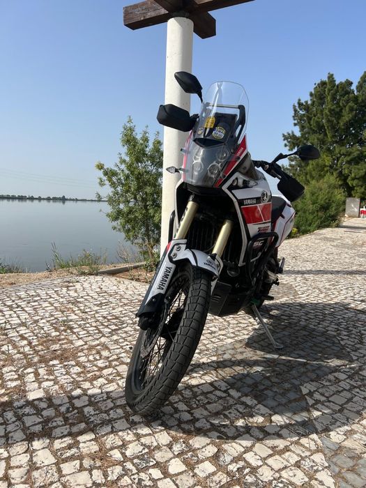 Yamaha Ténéré 700 - SC Project + Extras