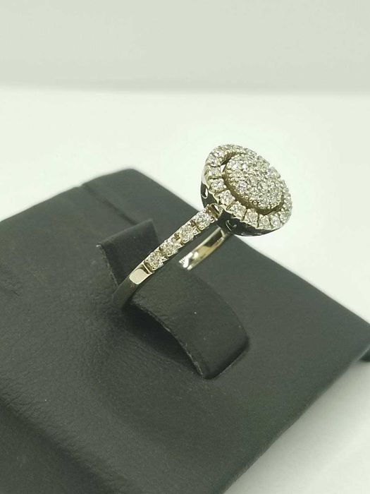 Каблучка золото 585* Діамант