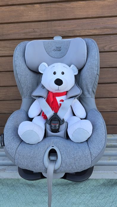 Автокрісло Romer Britax King II