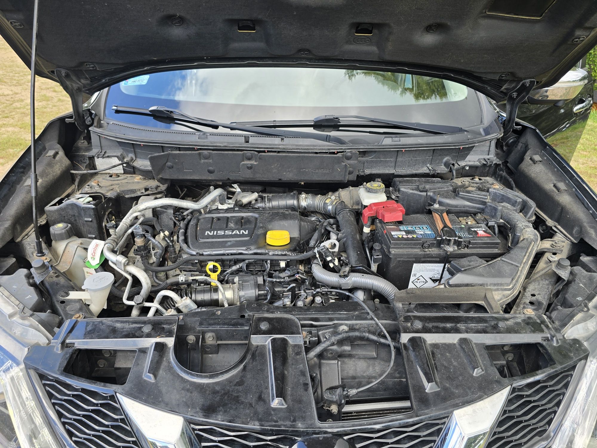 2016 Nissan x-trail 1.6 dci wersja Tekna