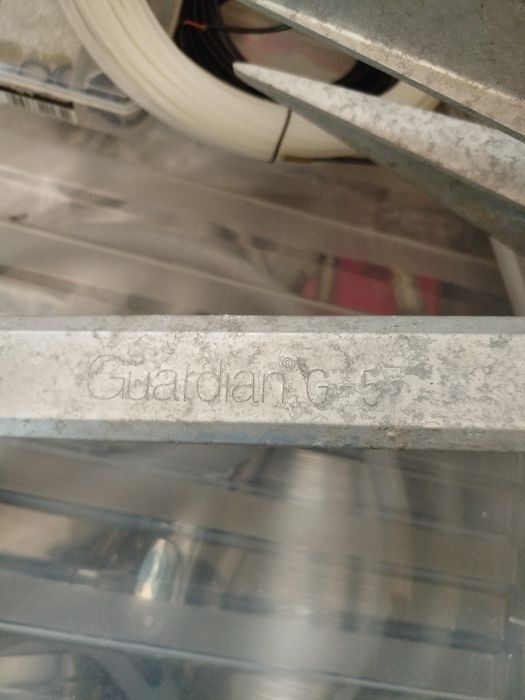 Âncora Fortress Guardian G-5 com manilha em Inox maritimo