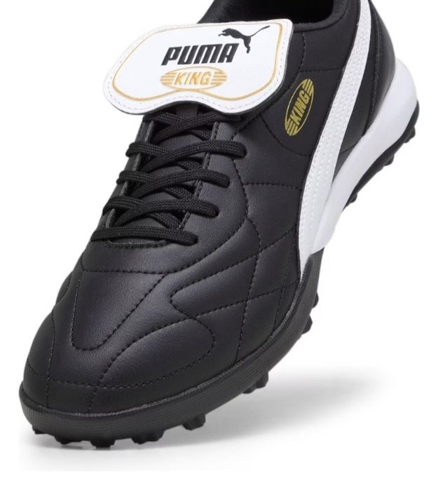Футзалки Puma King Top TT [42р.) сороконіжки