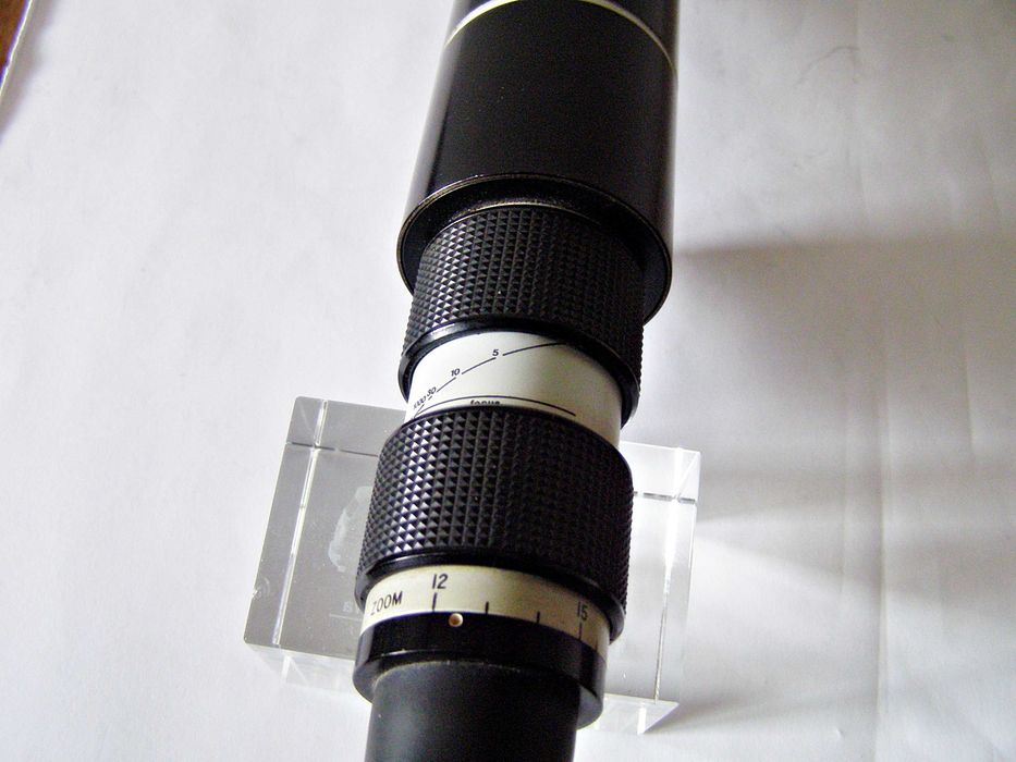 Teleskop monokularowy, Eschenbach,    12 – 40x40mm zoom