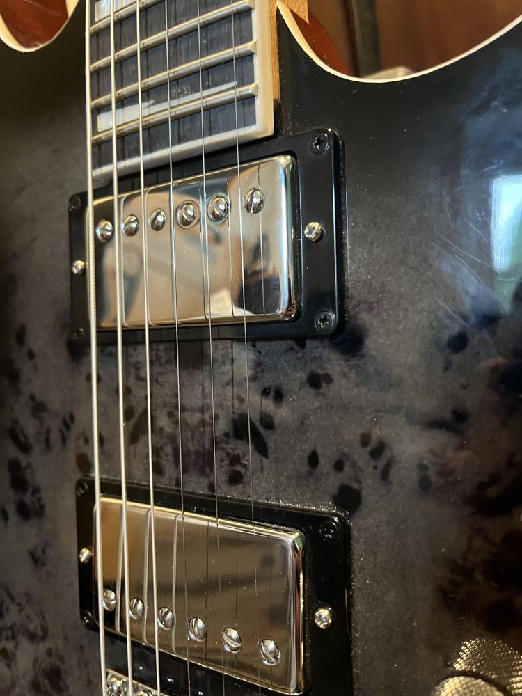 Gitara elektryczna Ibanez Gio grg220pa1