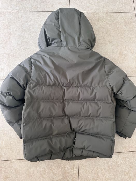 Куртка Zara/Зара (оригінал) на осінь (по факту на теплу зиму)