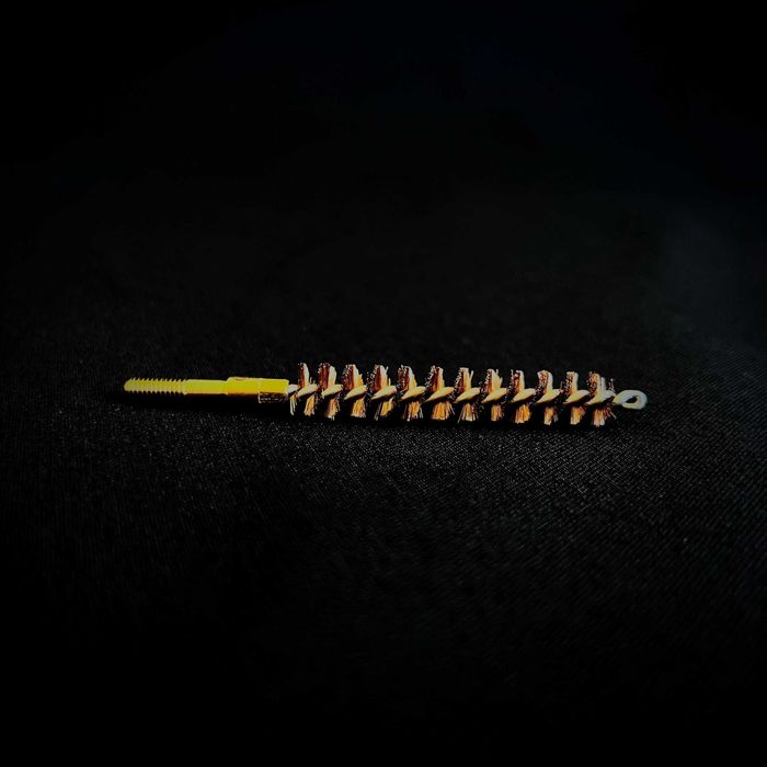 Йоржик латунь чищення дула 5.45, 7.62, патронника щетка ёрш для АК, AR