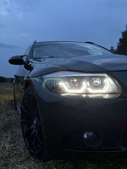 BMW e91 330d automat