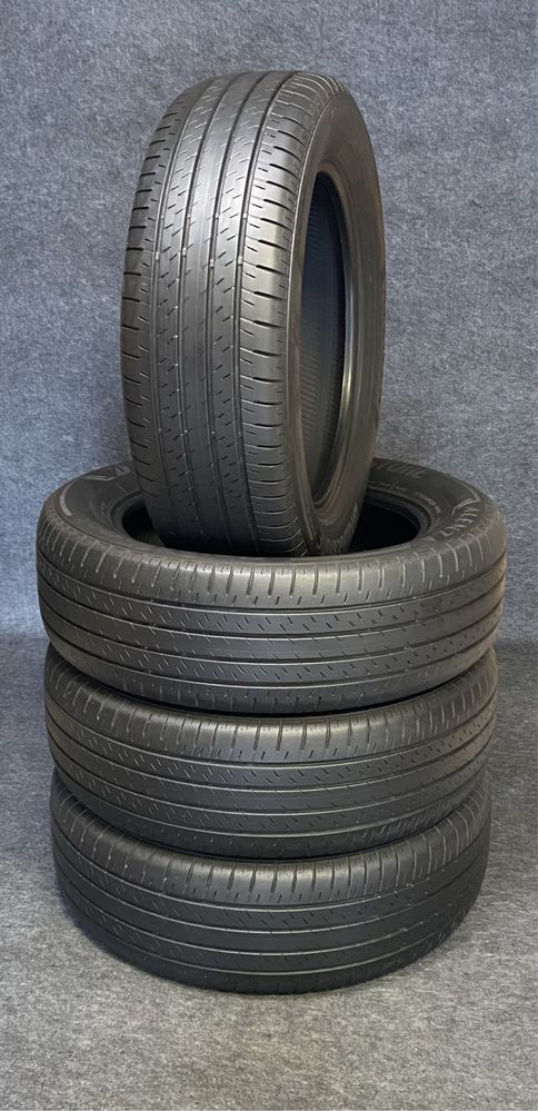 Шини, комплект 225/60/18 Bridgestone Alenza H/L 33 100H 6+мм