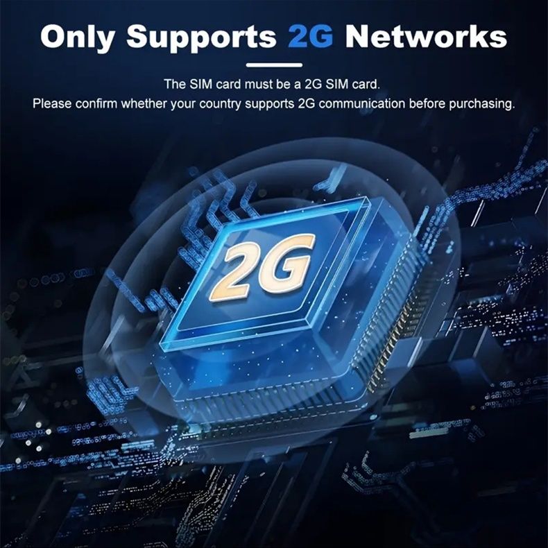 Lokalizator GSM GF-07 z funkcją podsłuchu
