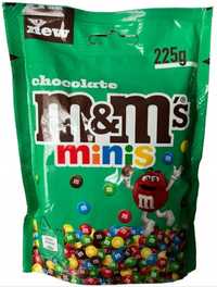 OKAZJA!! M&M 27x225g cukierki czekoladowe