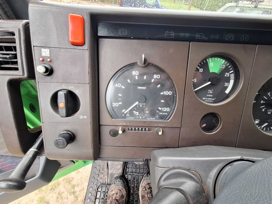 Sprzedam Lawete Mercedes 814