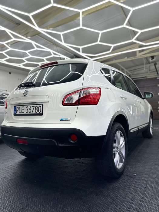 Nissan Qashqai 1.6 Dci