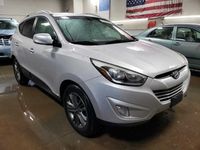 HYUNDAI Tucson Limited 2015