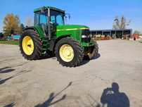John Deere 7710 orginal nie 7810, 6610