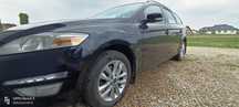 Ford Mondeo kombi
