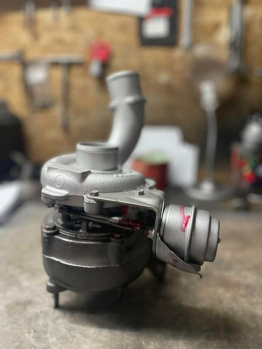 Turbosprężarki po regeneracji AWX, BKC, BKD , AVF, ajm, ahf itd.9