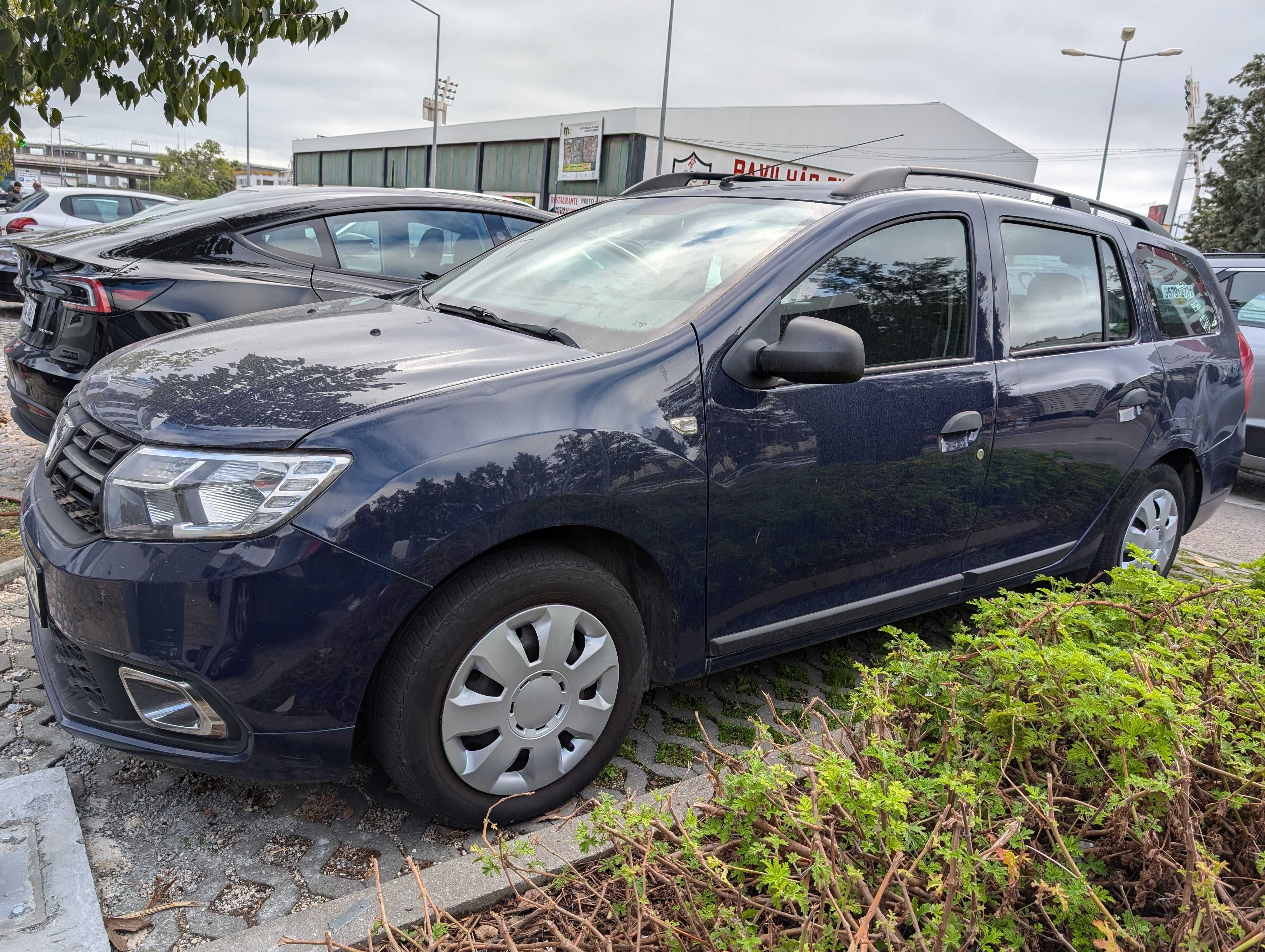 Dacia Logan MCV 2018