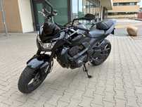 Kawasaki Z750 ABS z roku 2008r. - 24 368 km przebiegu
