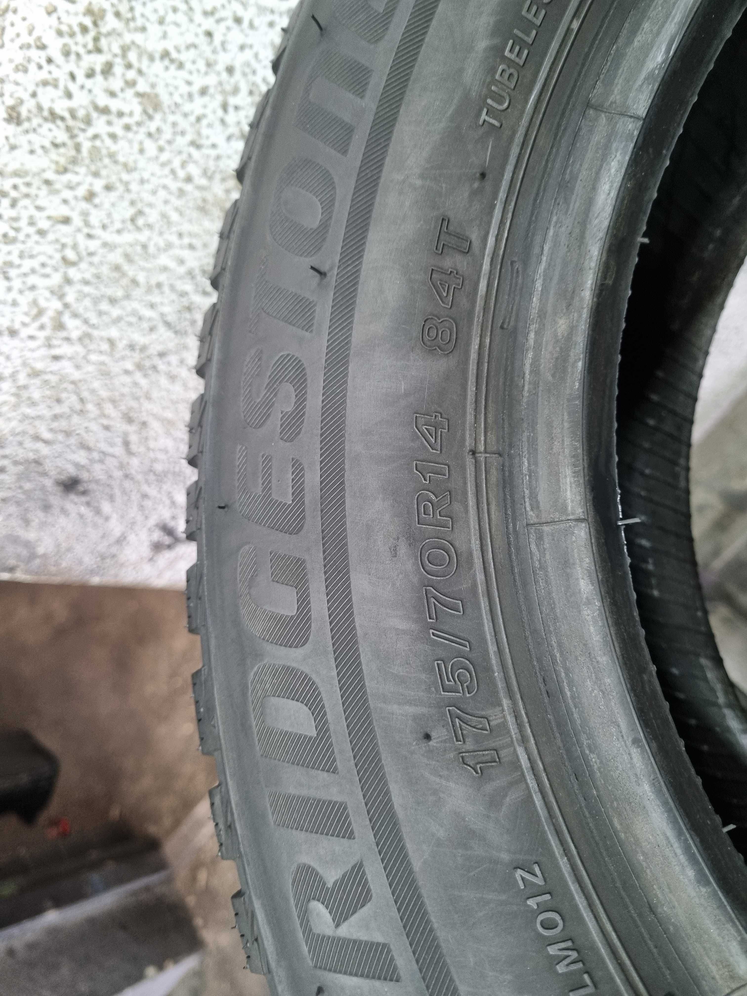 175/70/14 84T Bridgestone Blizzak LM001 D.2115