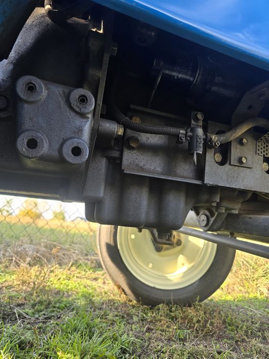 Traktor Mitsubishi MT2201 4cyl 22KM traktor sadowniczy