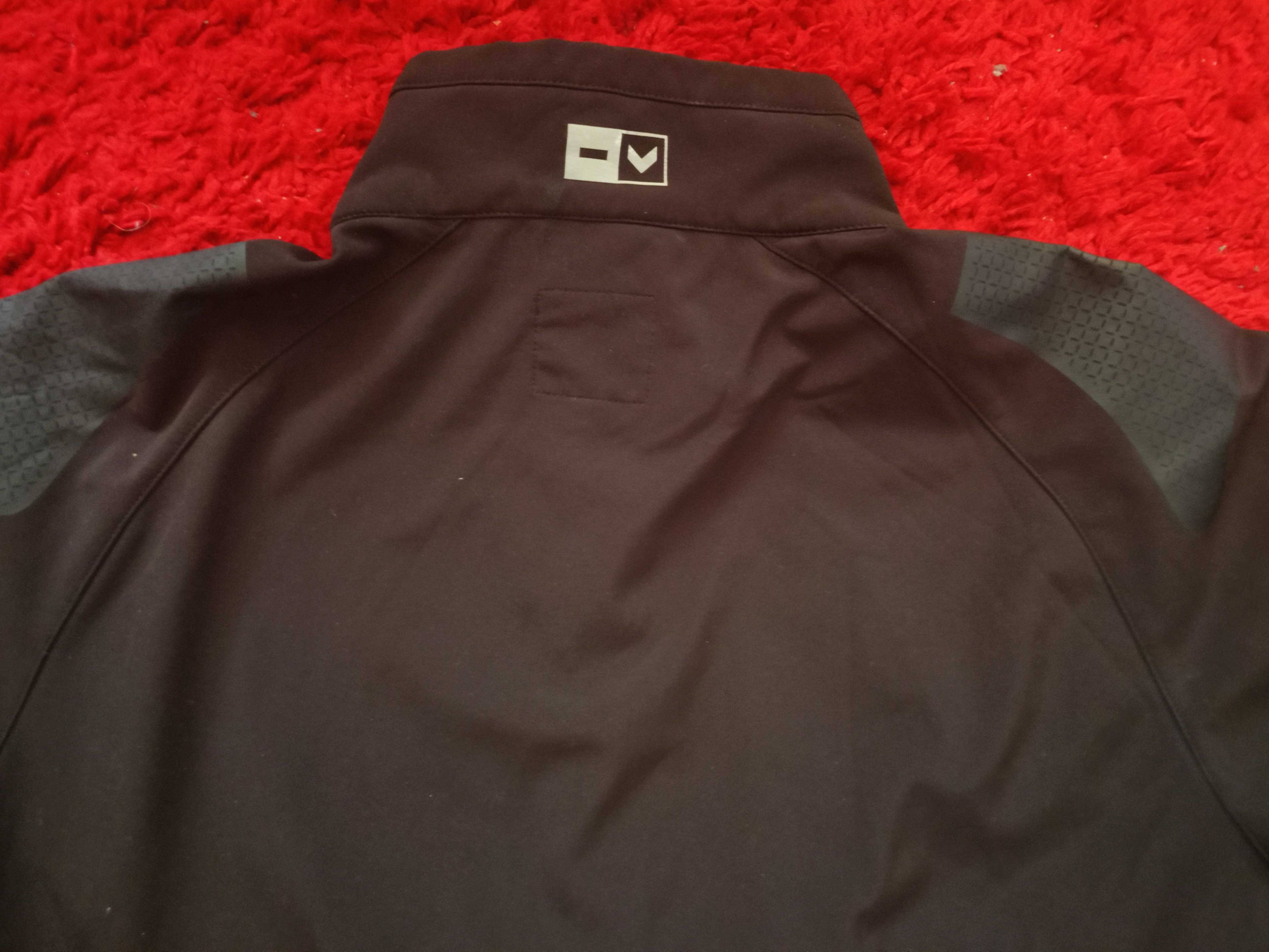 HI MOUNTAIN  Wind Shell Softshell róż 2XL Stan BDB Okazja