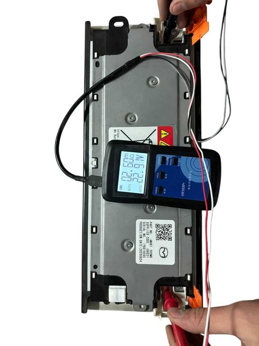 Акумуляторна збірка  Li-ion 2.1 kWh 24V 6S2P 100Ah+Smart BMS 100А