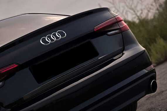Audi A4 2016 2.0
