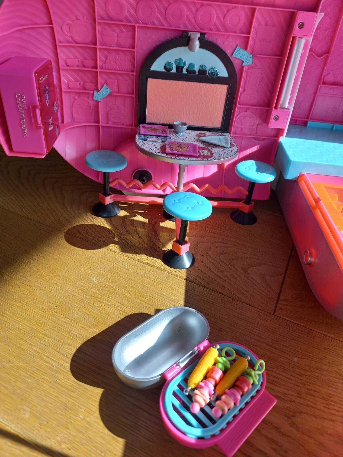 L.O.L. Suprise OMG 4-IN-1 Glamper